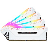 Vengeance CMW32GX4M4C3600C18W module de mémoire 32 Go 4 x 8 Go DDR4 3600 MHz
