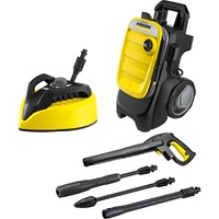 K 7 COMPACT HOME Nettoyeur haute pression Electrique 600 l/h 3000 W Noir, Jaune