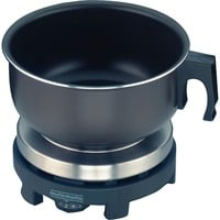 RK 501/SU plaque Noir Comptoir Plaque scellée 1 zone(s), Plaque chauffante en oferta