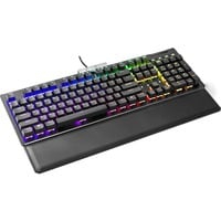 821-W1-15DE-K2, Clavier Gaming