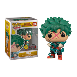 DEKU / MY HERO ACADEMIA / FIGURINE FUNKO POP / EXCLUSIVE SPECIAL EDITION / GITD en oferta