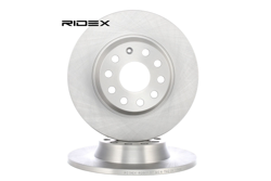 RIDEX Disques De Frein VW,AUDI,SKODA 82B0137 1K0615601AD,5Q0615601G,1K0615601AD Frein à Disque,Disque de frein 5Q0615601G,JZW615601F en oferta
