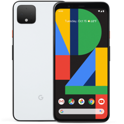 Google Pixel 4 XL 128Go blanc - comme neuf características