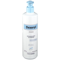 Dexeryl Crème sécheresses cutanées precio