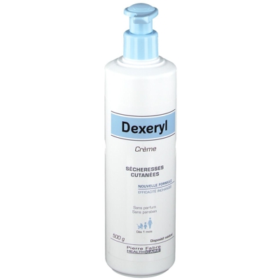 Dexeryl Crème sécheresses cutanées