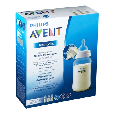 Philips Avent Biberon Anti-colic 330 ml