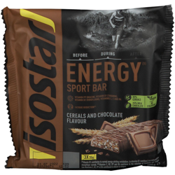 Isostar® Barres Energy Sport Chocolat precio
