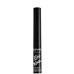 NYX Professional Makeup Epic Wear Metallic Liquid Liner 3.5ml (Various Shades) - Black Metal precio