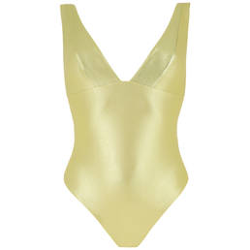 PAIN DE SUCRE maillot de bain 1 pièce réversible sans armatures nil Gold Mat en oferta