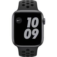 Watch Series 6 Nike 44 mm OLED Gris GPS (satellite), Smartwatch precio