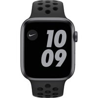 Watch Series 6 Nike 44 mm OLED Gris GPS (satellite), Smartwatch