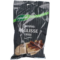 Pimélia® Gommes Réglisse Grise precio