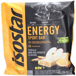 Isostar® Barres Energy Sport Multifruits precio