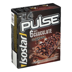 Isostar® Barres Pulse chocolat en oferta