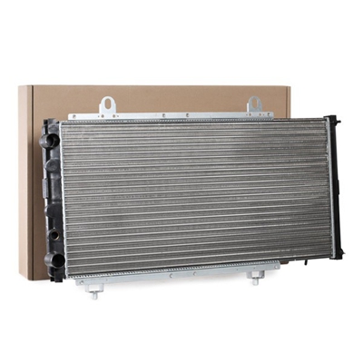 RIDEX Radiateur FIAT,CITROËN,ALFA ROMEO 470R0350 59015556,5969172,7707251 Radiateur De Refroidissement,Radiateur, refroidissement du moteur ZF05931556
