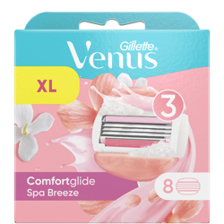 Detalles de la oferta de Venus Comfortglide Spa Breeze Blades (8 Pack) Venus Comfortglide Spa Breeze Blades (8 Pack) precio
