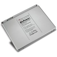 NuPower, 60Wh Batterie, Batterie Notebook características