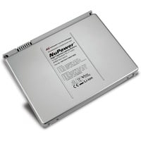 NuPower, 60Wh Batterie, Batterie Notebook