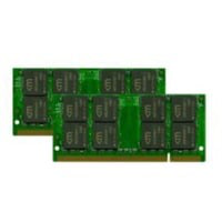 SO-DIMM 8 GB DDR2-667 Kit, Mémoire características