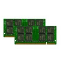SO-DIMM 8 GB DDR2-667 Kit, Mémoire