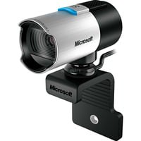 LifeCam Studio for Business webcam 1920 x 1080 pixels USB 2.0 Noir, Argent precio