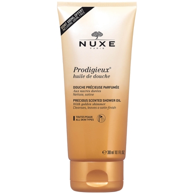 Huile de douche Prodigieux® NUXE 300 ml