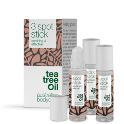 Australian Bodycare Spot Stick Set 3 x 9ml en oferta