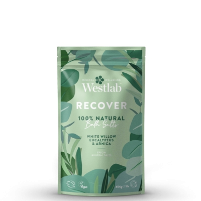 Westlab Recover Bathing Salts 454g