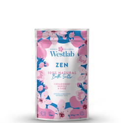 Westlab Zen Bathing Salts 454g en oferta