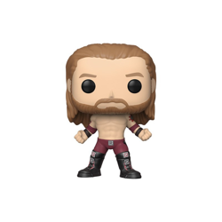 EDGE / WWE / FIGURINE FUNKO POP características