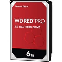 Red Pro, 6 To, Disque dur