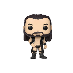DREW MCINTYRE / WWE / FIGURINE FUNKO POP características