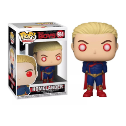 HOMELANDER / THE BOYS / FIGURINE FUNKO POP precio