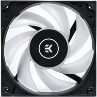 3830046995452 ventilateur, refroidisseur et radiateur 12 cm Noir, Ventilateur de boîtier características