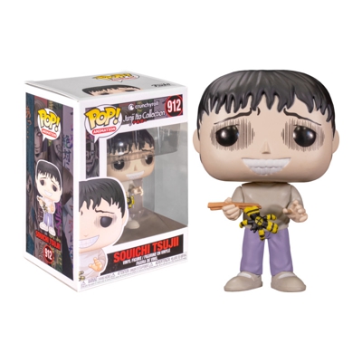 SOUICHI TSUJII / JUNJI ITO / FIGURINE FUNKO POP