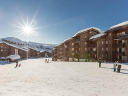 Belle Plagne - Résidence Pierre & Vacances Emeraude - Appartement 3 pièces 7 personnes en oferta