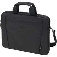Eco Slim Case BASE sacoche d''ordinateurs portables 39,6 cm (15.6") Noir, Pochette d’ordinateur portable