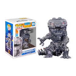 MECHAGODZILLA METALLIC / GODZILLA VS KONG / FIGURINE FUNKO POP precio