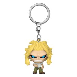 ALL MIGHT WEAKENED / MY HERO ACADEMIA / FUNKO POCKET POP en oferta