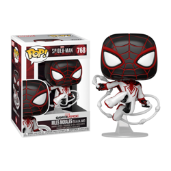 MILES MORALES TRACK SUIT / SPIDER-MAN MILES MORALES / FIGURINE FUNKO POP precio
