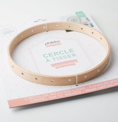 Cercle à tisser