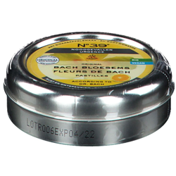 Fleurs de Bach pastilles N°39 Urgence en oferta