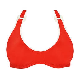 AUBADE haut de maillot de bain balconnet La Baie des Vagues