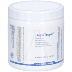 Dopatropic Biotics características