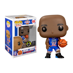 MICHAEL JORDAN 1993 ALL STAR / UTAH ALL STAR GAME / FIGURINE FUNKO POP / EXCLUSIVE en oferta
