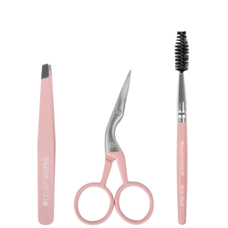 brushworks Defining Brow Set precio