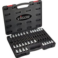 V1919, Clés mixtes à cliquet características