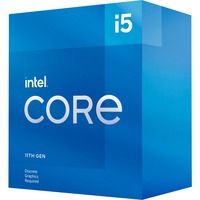 Core i5-11400F, 2,6 GHz, Processeur
