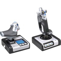 G Saitek X52 Flight Control System, Hotas