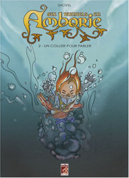 Six Runkels en Amborie, Tome 2 : Un collier pour parler en oferta